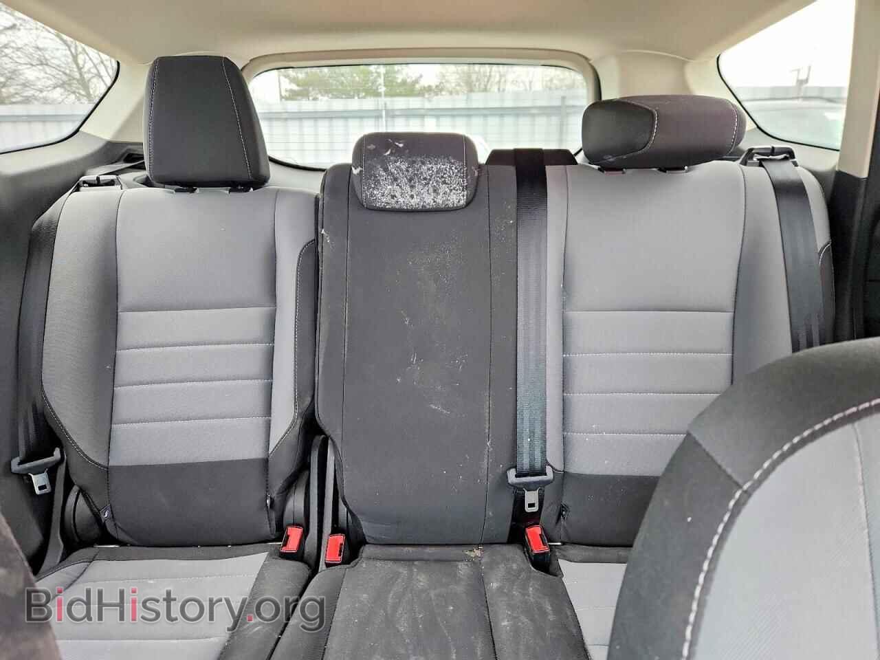 2017 FORD ESCAPE - VIN: 1FMCU0F71HUC40244 - Фото 10