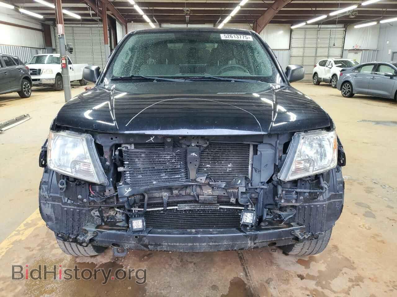 2012 NISSAN FRONTIER - VIN: 1N6AD0EV8CC434275 - Фото 5