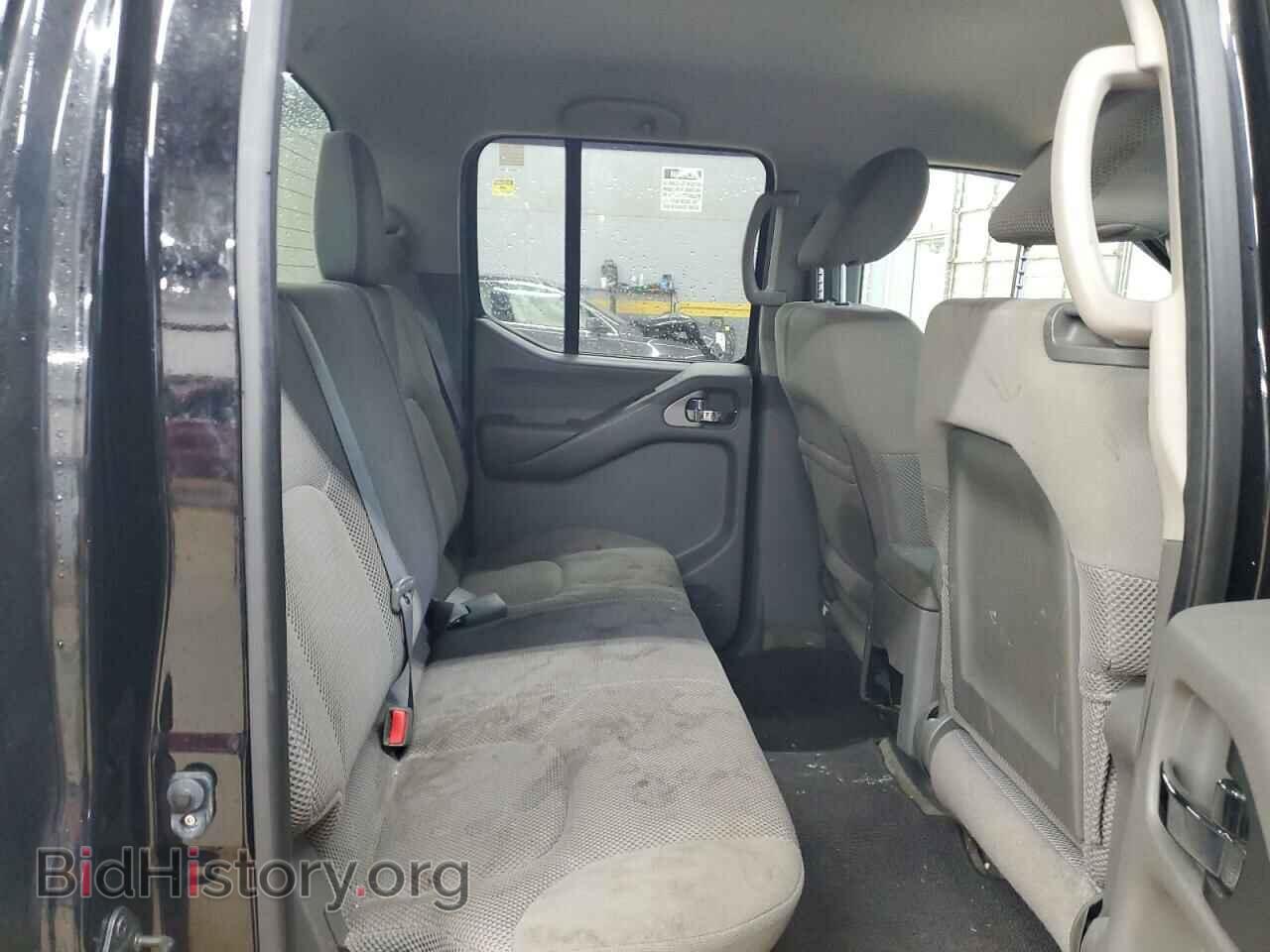 2012 NISSAN FRONTIER - VIN: 1N6AD0EV8CC434275 - Фото 10