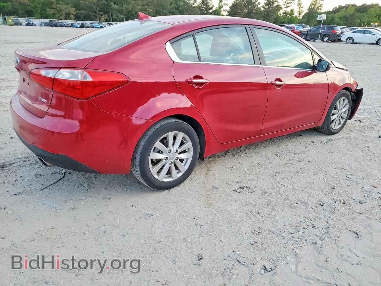 2015 KIA FORTE - VIN: KNAFX4A85F5369799 - Фото 3