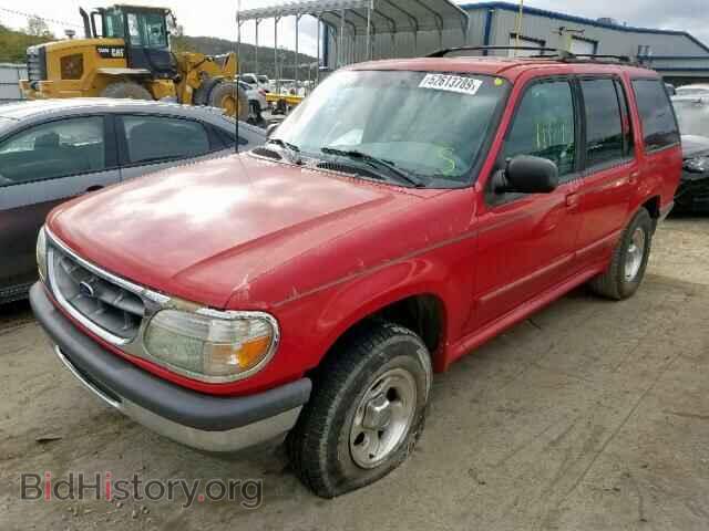 1998 FORD EXPLORER - VIN: 1FMZU34X2WUA69015 - Фото 2