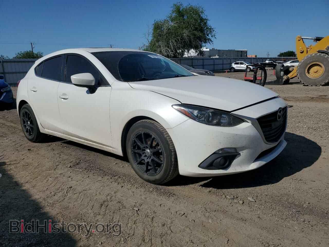 2016 MAZDA 3 - VIN: 3MZBM1M79GM323090 - Фото 4