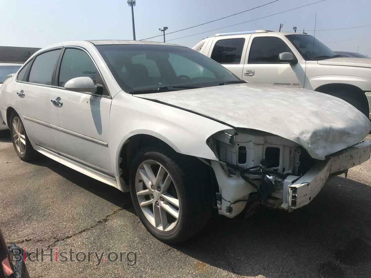 Фотография 2G1WC5E37D1146500 - CHEVROLET IMPALA 2013