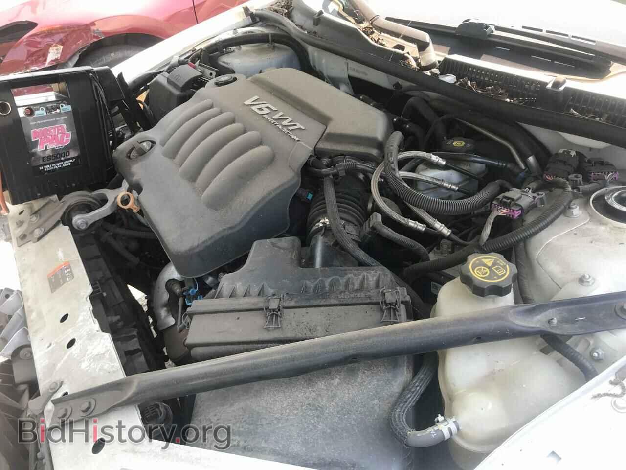 2013 CHEVROLET IMPALA - VIN: 2G1WC5E37D1146500 - Фото 7