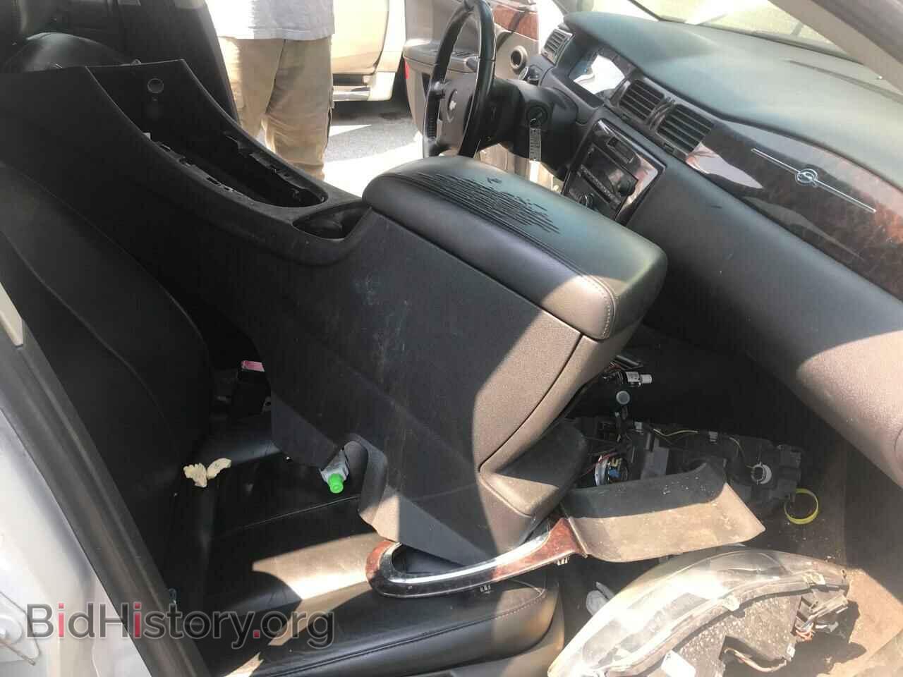 2013 CHEVROLET IMPALA - VIN: 2G1WC5E37D1146500 - Фото 9