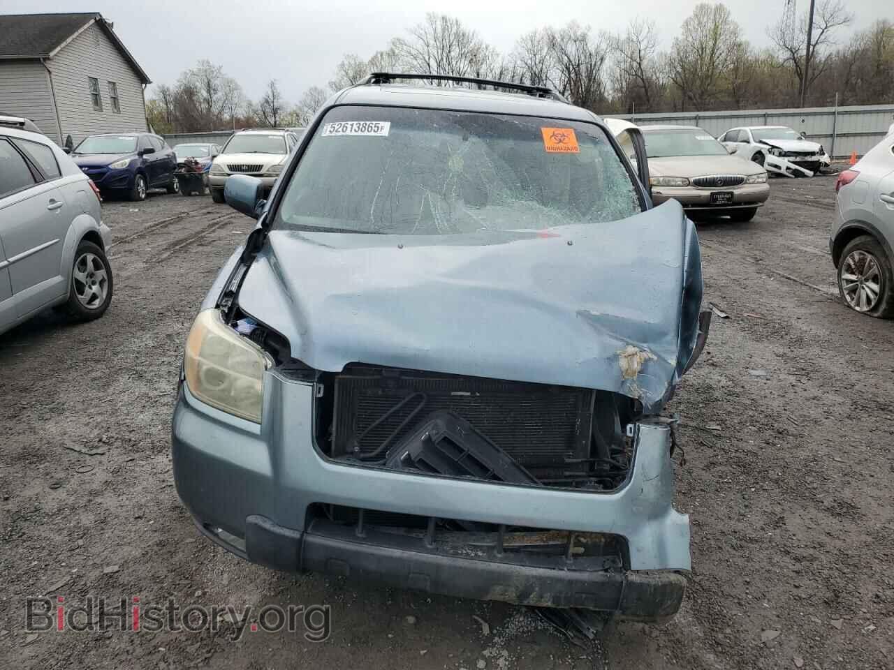 2006 HONDA PILOT - VIN: 2HKYF18666H515628 - Фото 5