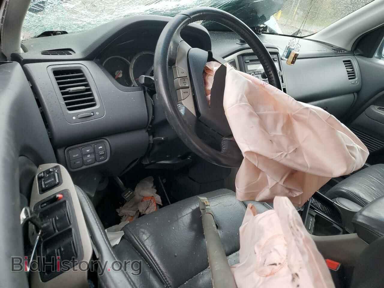 2006 HONDA PILOT - VIN: 2HKYF18666H515628 - Фото 8
