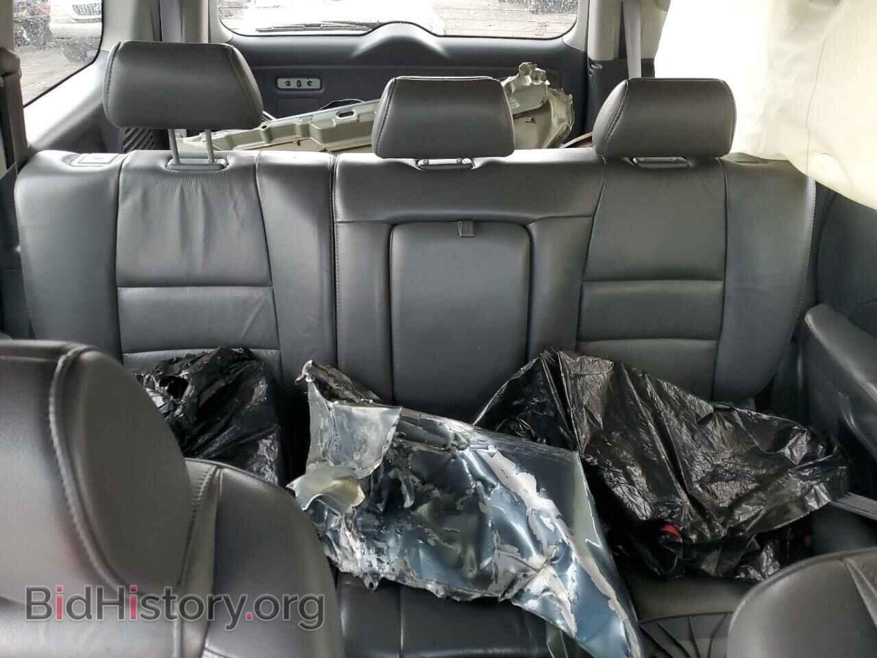 2006 HONDA PILOT - VIN: 2HKYF18666H515628 - Фото 10
