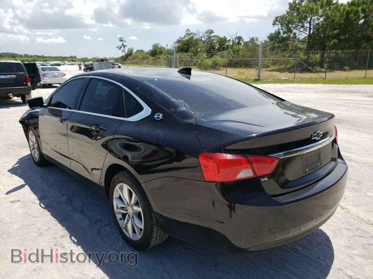 2018 CHEVROLET IMPALA - VIN: 2G1105S33J9138947 - Фото 3