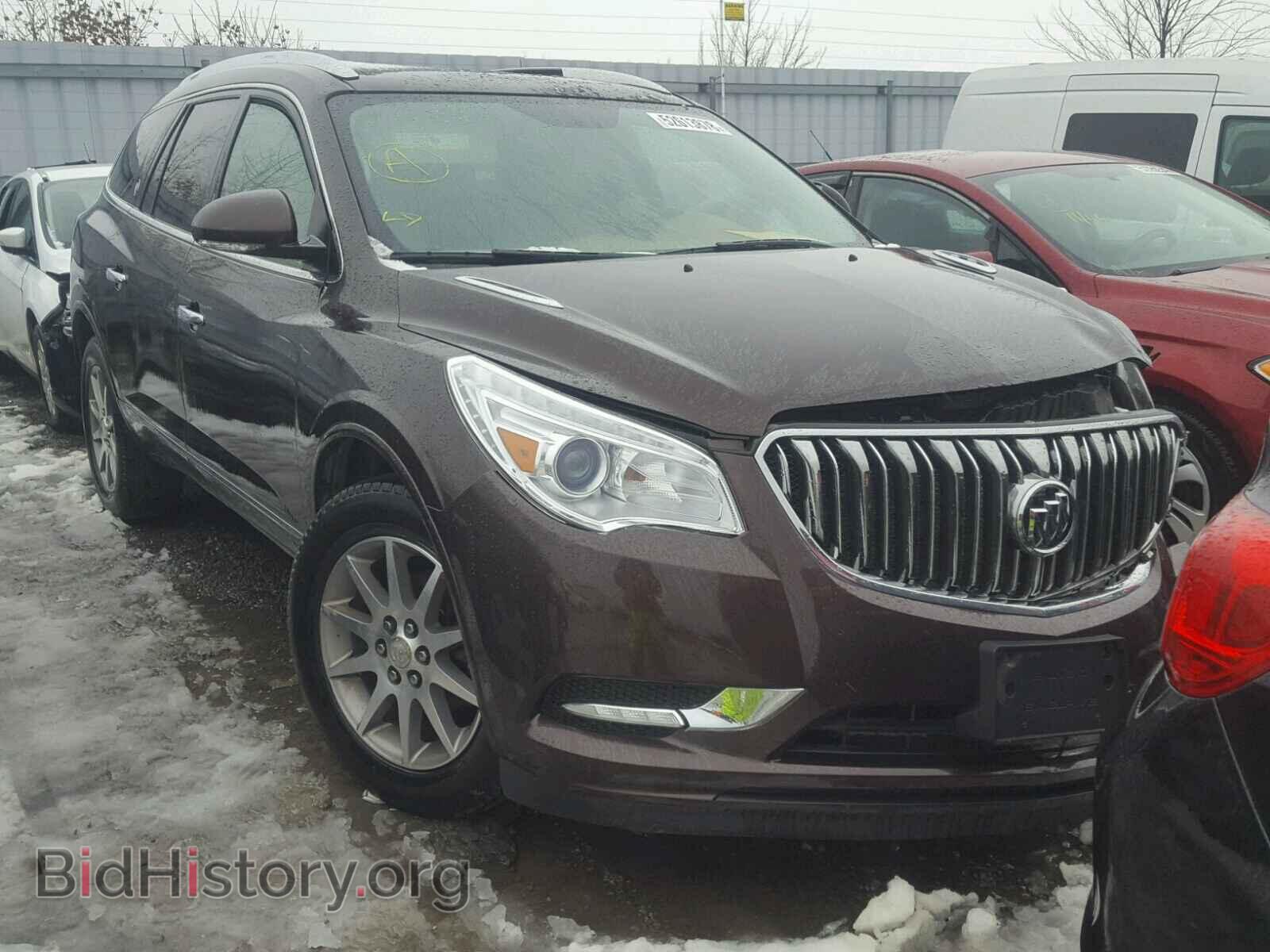 Фотография 5GAKVBKD9FJ229478 - BUICK ENCLAVE 2015