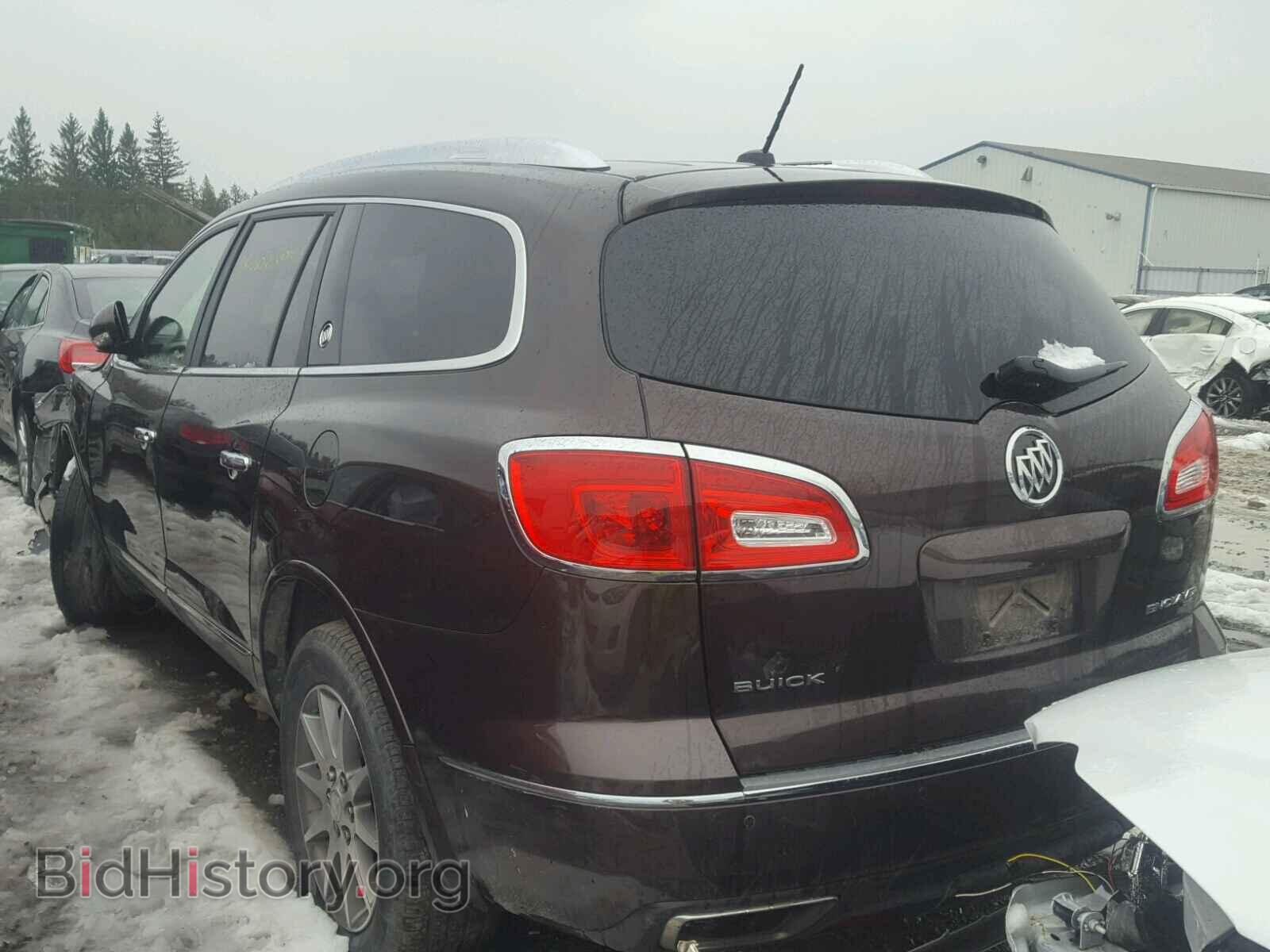 2015 BUICK ENCLAVE - VIN: 5GAKVBKD9FJ229478 - Фото 3