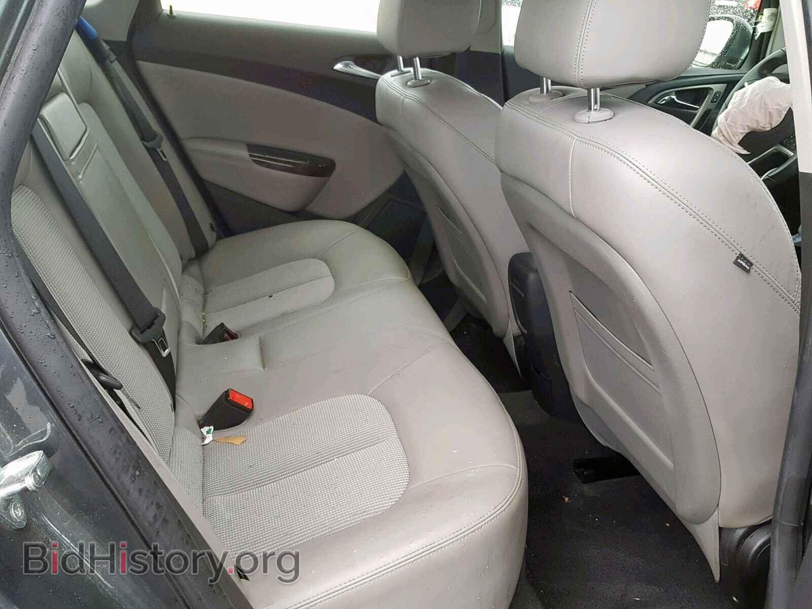2012 BUICK VERANO - VIN: 1G4PR5SK8C4161950 - Фото 6