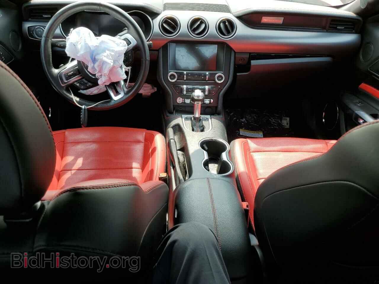 2021 FORD MUSTANG - VIN: 1FA6P8CF7M5143966 - Фото 8