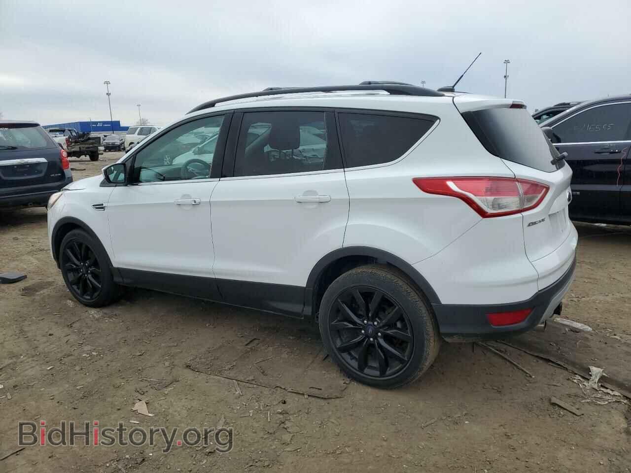2013 FORD ESCAPE - VIN: 1FMCU0GX6DUA39707 - Фото 2