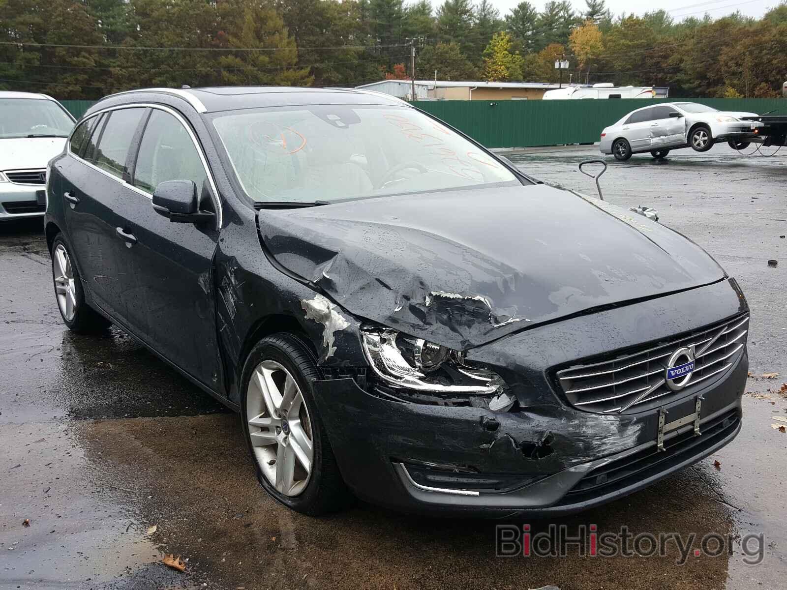 Photo YV1612SB5F1192840 - VOLVO V60 2015