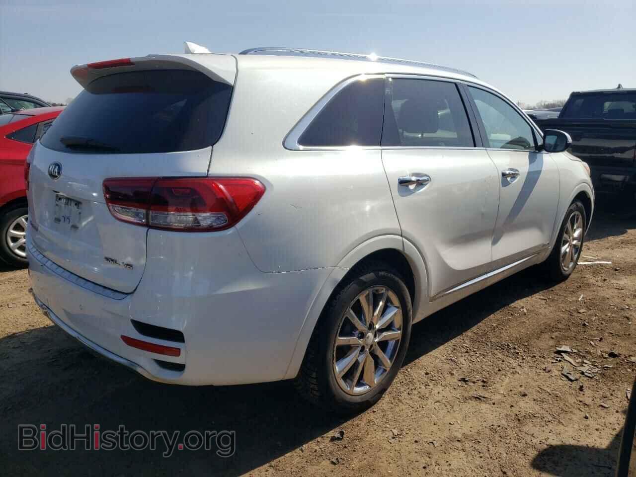 2017 KIA SORENTO - VIN: 5XYPKDA59HG336486 - Фото 3
