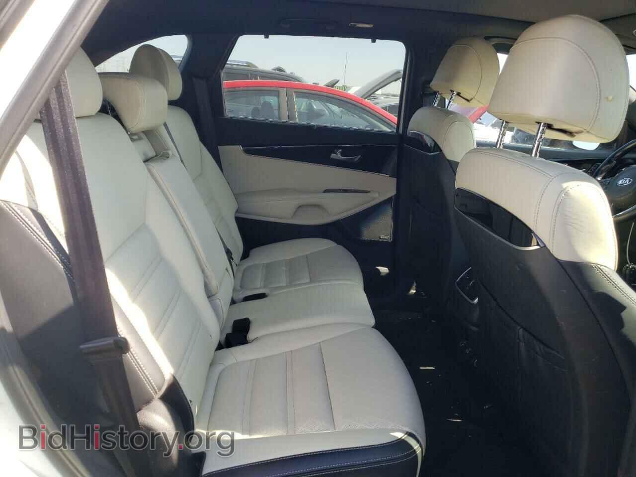 2017 KIA SORENTO - VIN: 5XYPKDA59HG336486 - Фото 10