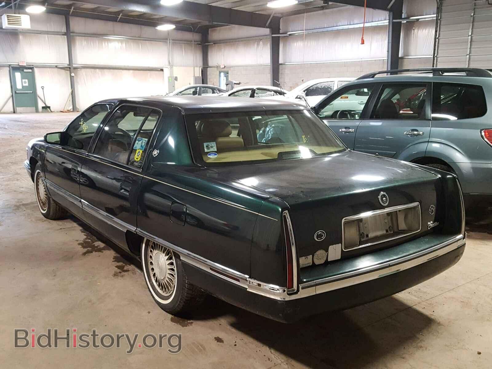 1995 CADILLAC DEVILLE - VIN: 1G6KD52B8SU275543 - Photo 3