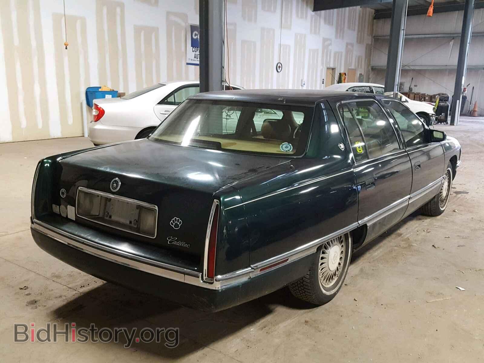 1995 CADILLAC DEVILLE - VIN: 1G6KD52B8SU275543 - Photo 4