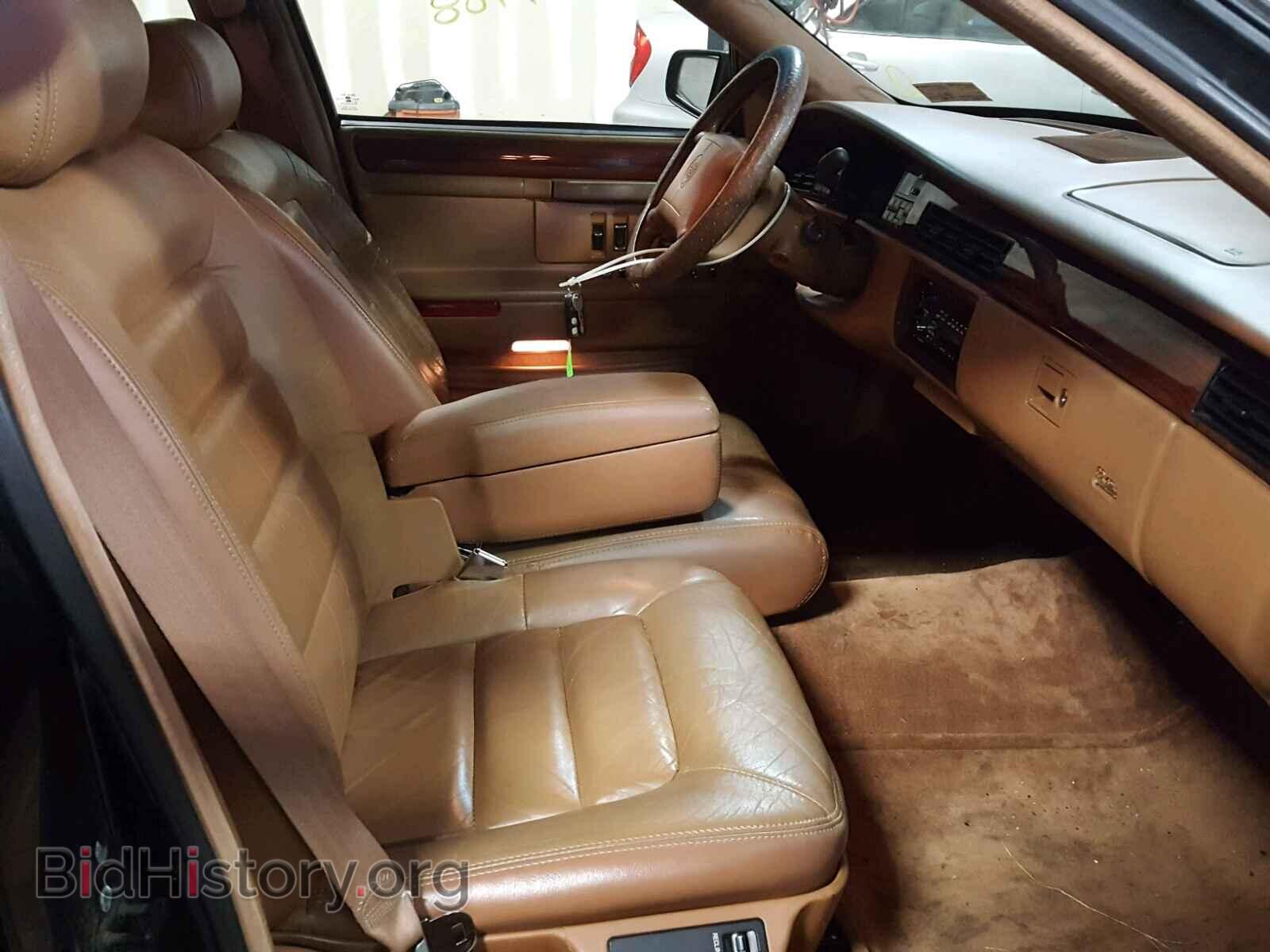 1995 CADILLAC DEVILLE - VIN: 1G6KD52B8SU275543 - Photo 5