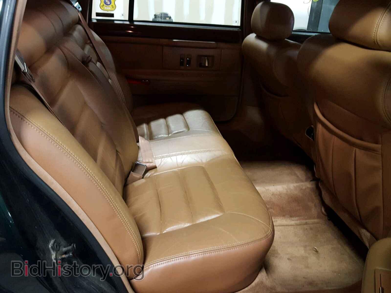1995 CADILLAC DEVILLE - VIN: 1G6KD52B8SU275543 - Photo 6
