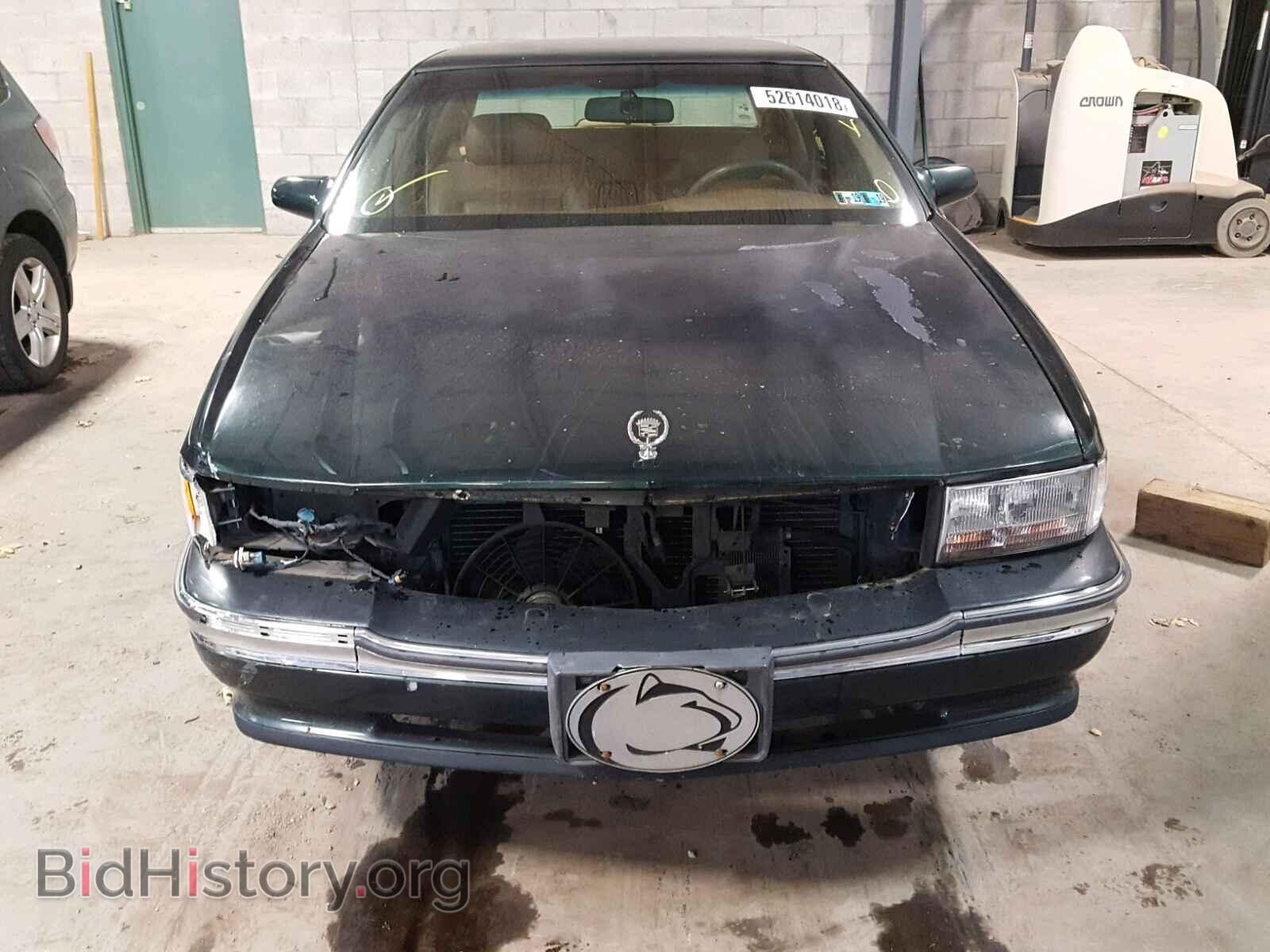1995 CADILLAC DEVILLE - VIN: 1G6KD52B8SU275543 - Photo 9