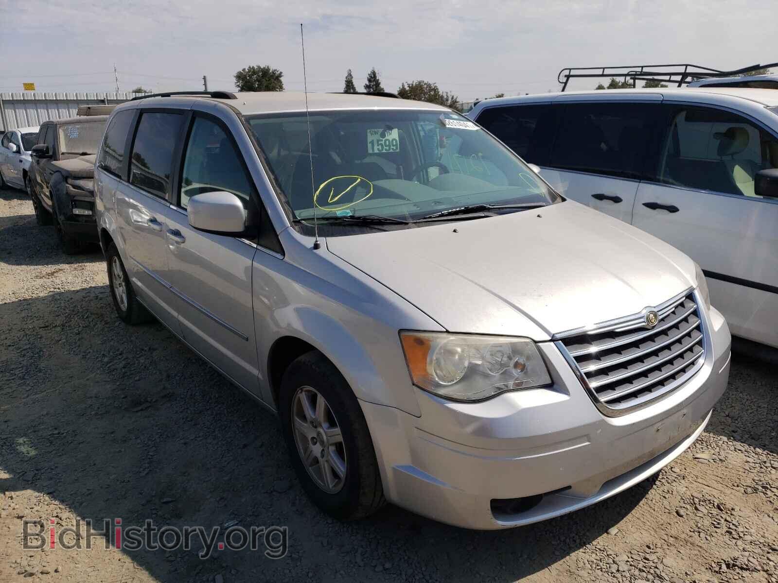 Фотография 2A4RR5D11AR214848 - CHRYSLER MINIVAN 2010