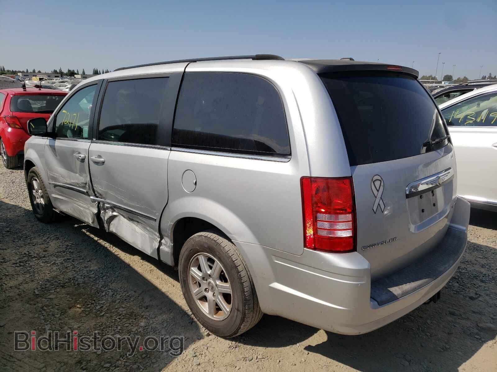 2010 CHRYSLER MINIVAN - VIN: 2A4RR5D11AR214848 - Фото 3