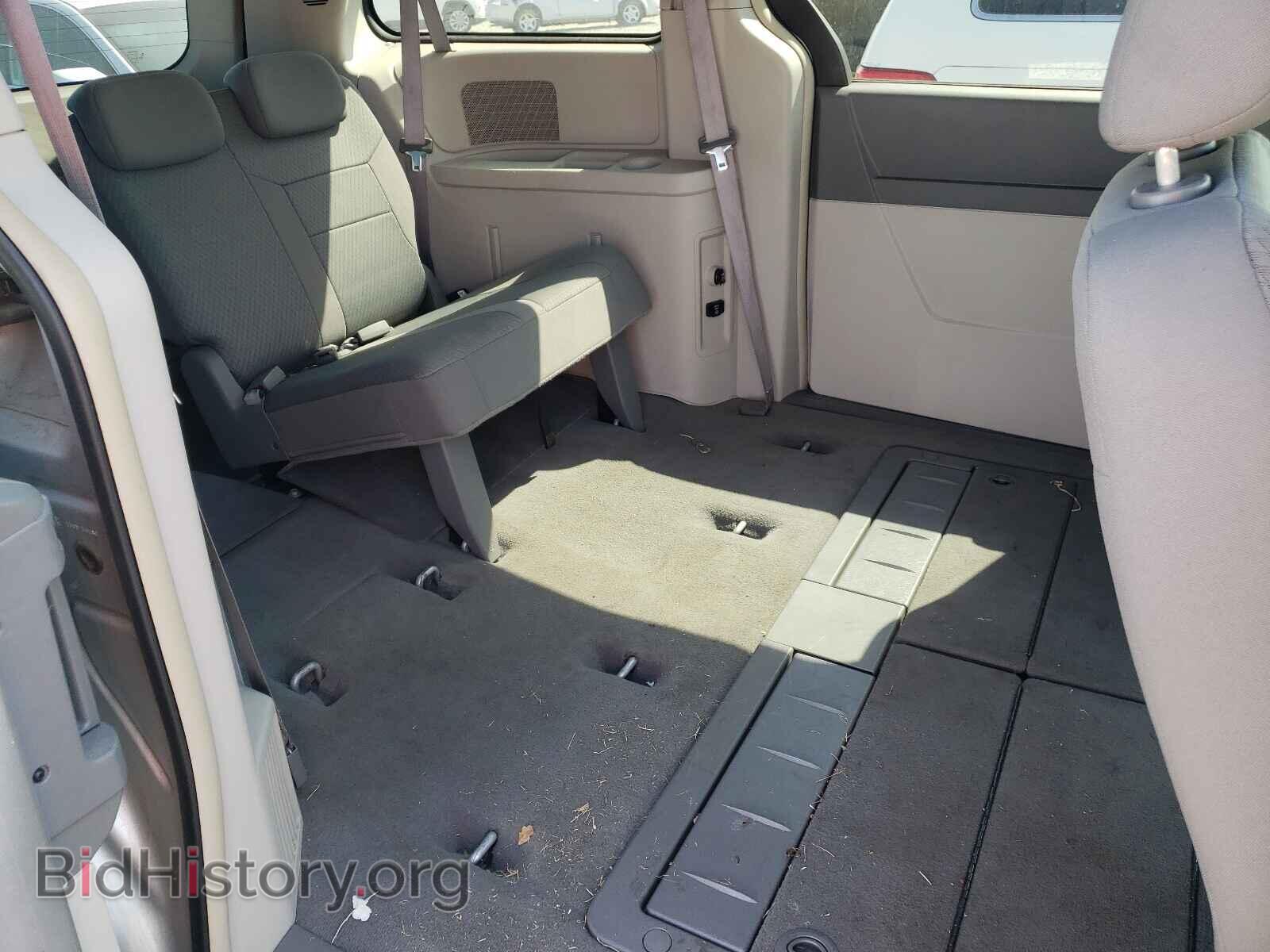 2010 CHRYSLER MINIVAN - VIN: 2A4RR5D11AR214848 - Фото 6