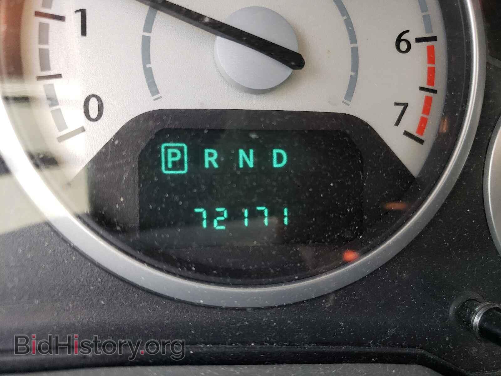 2010 CHRYSLER MINIVAN - VIN: 2A4RR5D11AR214848 - Фото 8