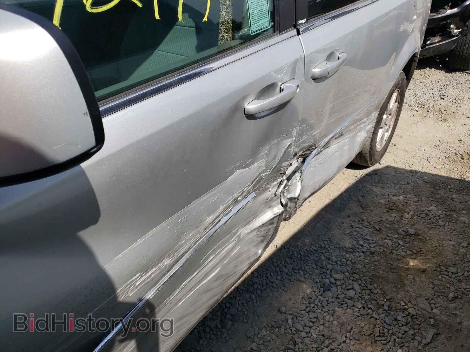 2010 CHRYSLER MINIVAN - VIN: 2A4RR5D11AR214848 - Фото 9