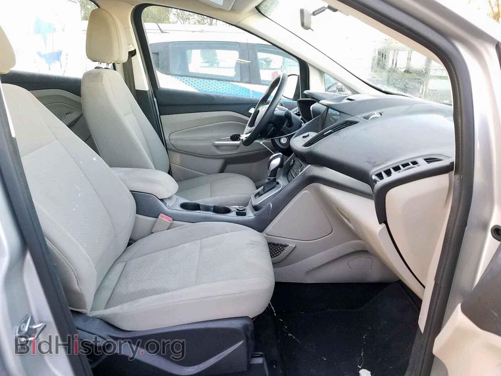 2017 FORD CMAX - VIN: 1FADP5EU7HL104572 - Фото 5