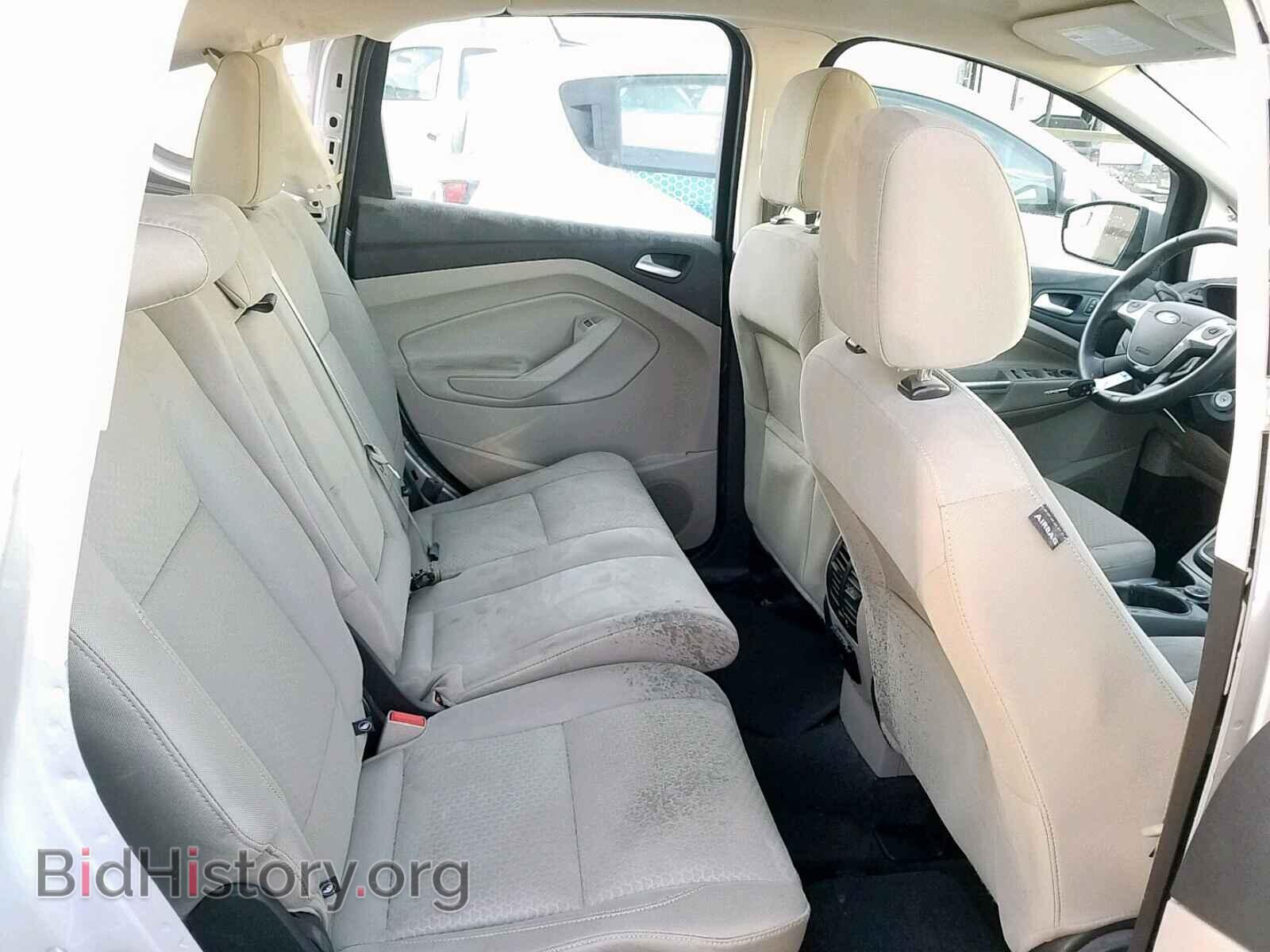 2017 FORD CMAX - VIN: 1FADP5EU7HL104572 - Фото 6