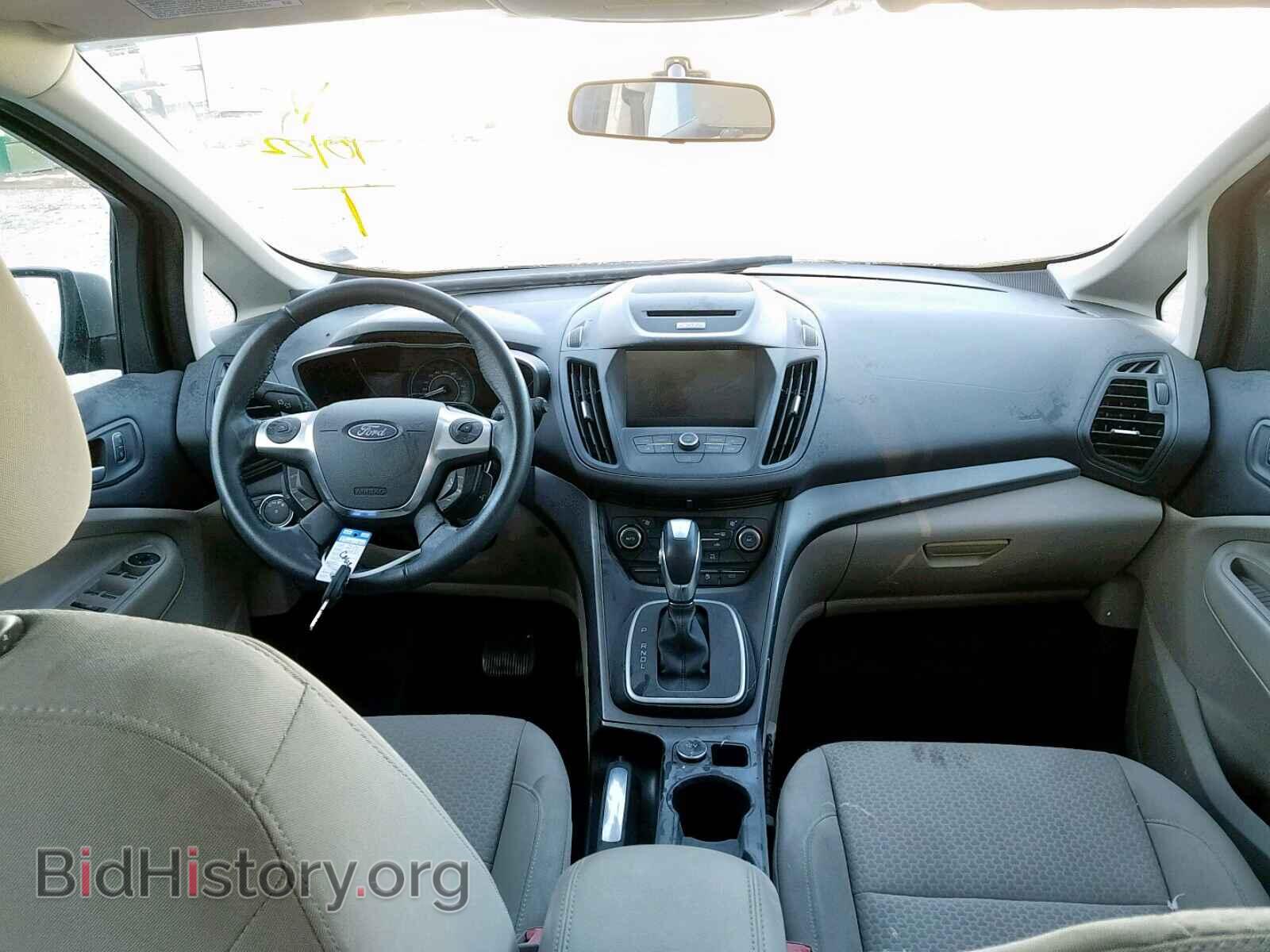 2017 FORD CMAX - VIN: 1FADP5EU7HL104572 - Фото 9
