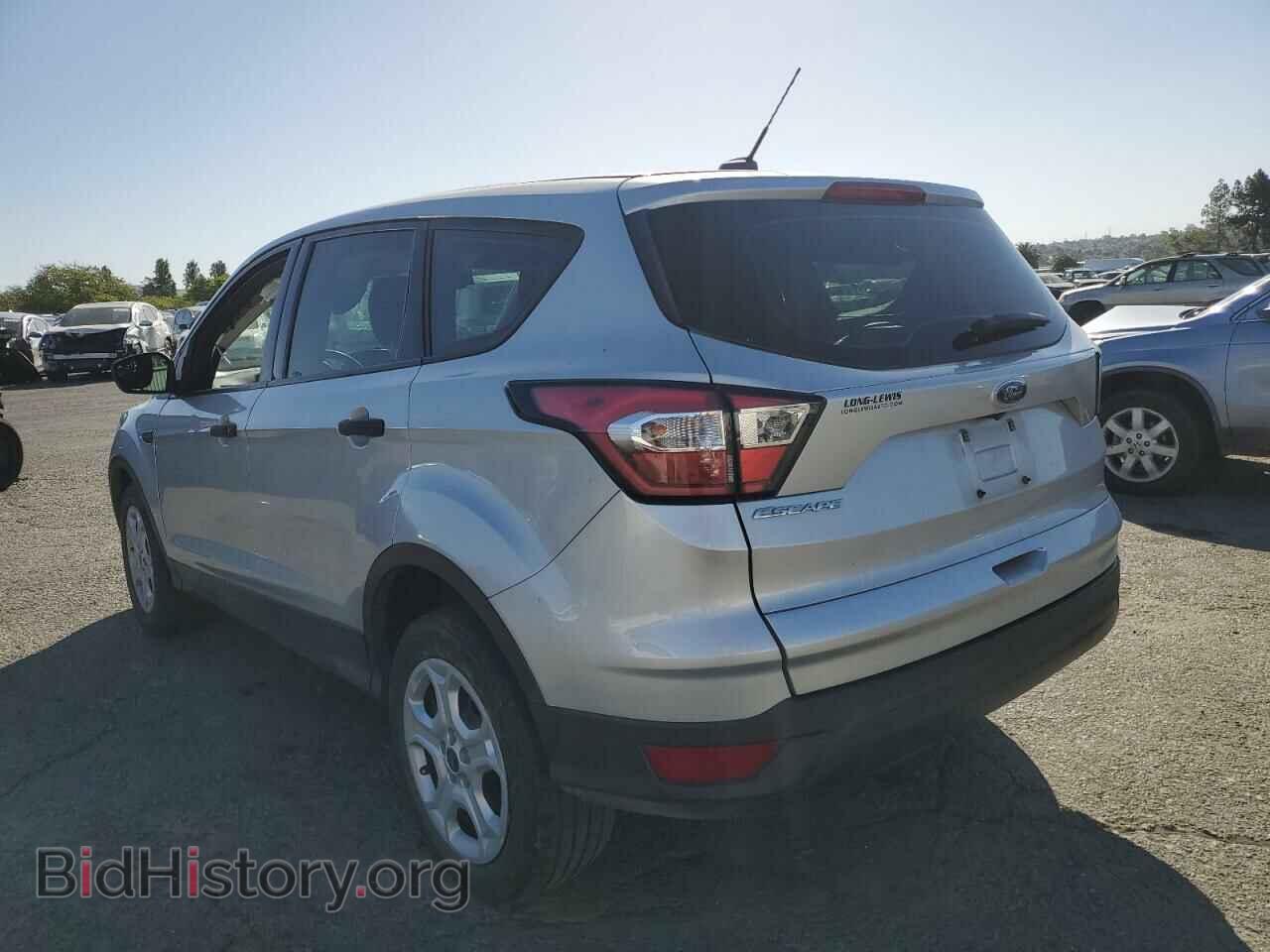 2018 FORD ESCAPE - VIN: 1FMCU0F77JUD33775 - Photo 2