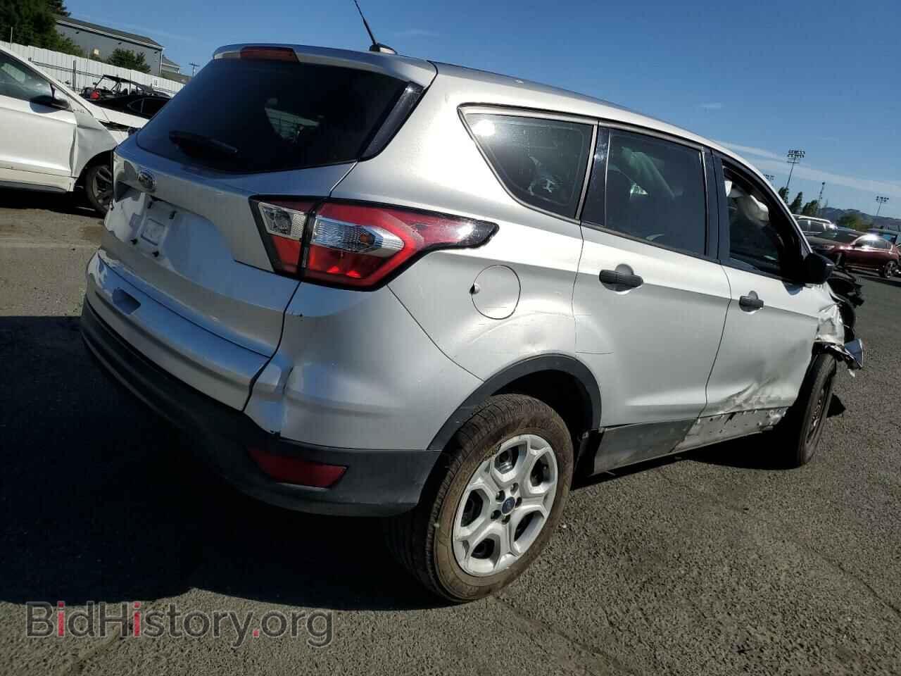 2018 FORD ESCAPE - VIN: 1FMCU0F77JUD33775 - Photo 3