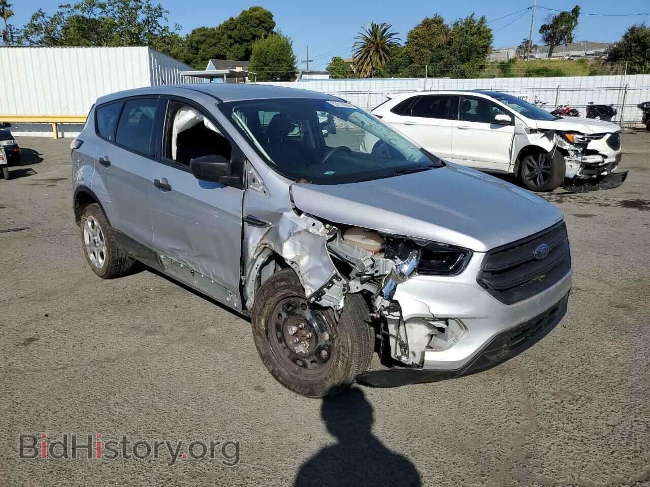 2018 FORD ESCAPE - VIN: 1FMCU0F77JUD33775 - Photo 4