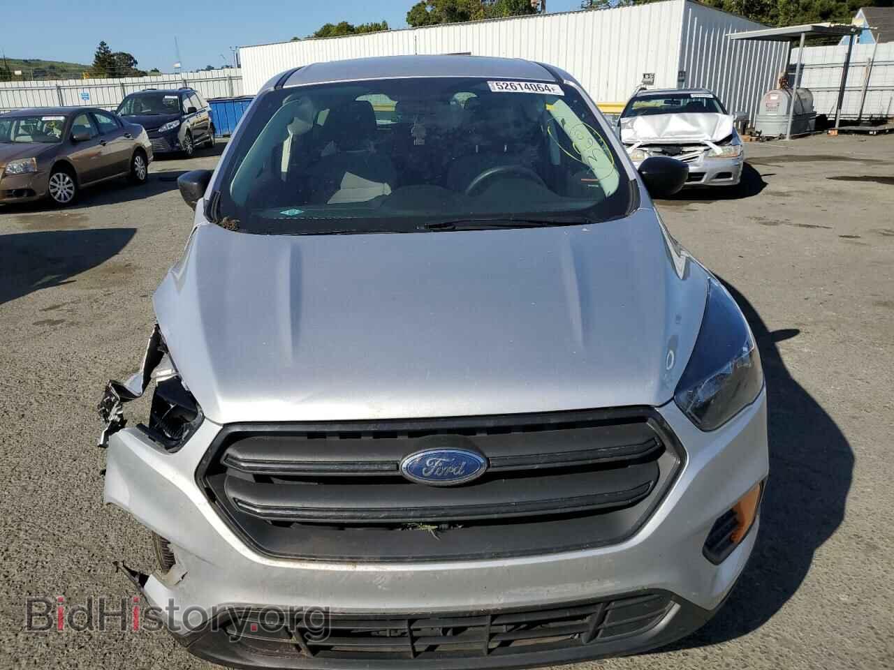 2018 FORD ESCAPE - VIN: 1FMCU0F77JUD33775 - Photo 5