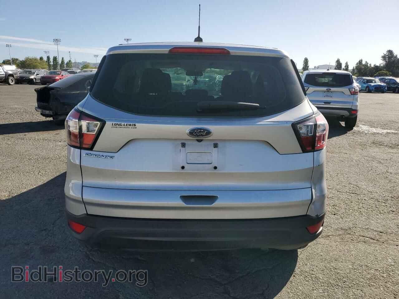 2018 FORD ESCAPE - VIN: 1FMCU0F77JUD33775 - Photo 6