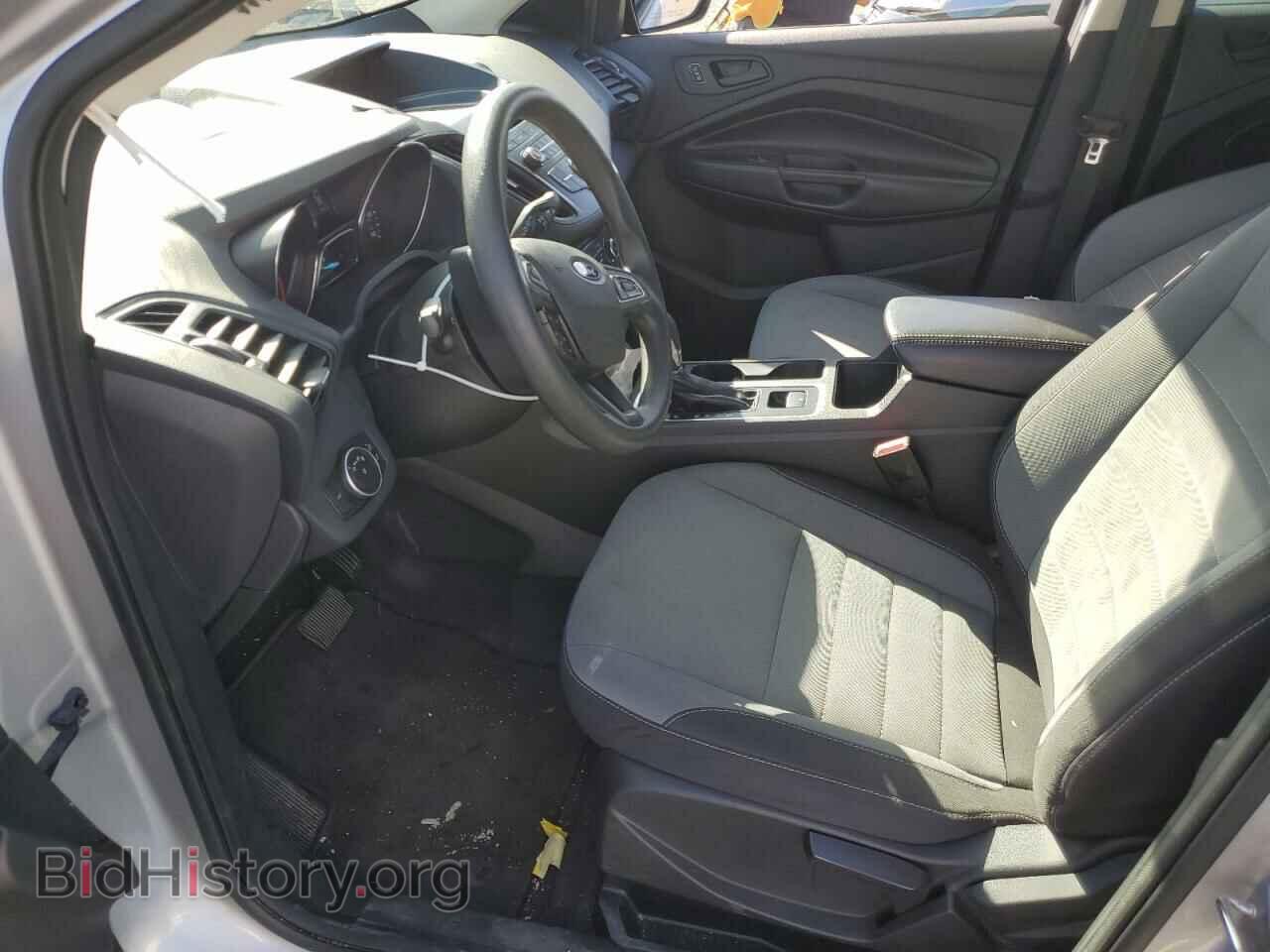 2018 FORD ESCAPE - VIN: 1FMCU0F77JUD33775 - Photo 7