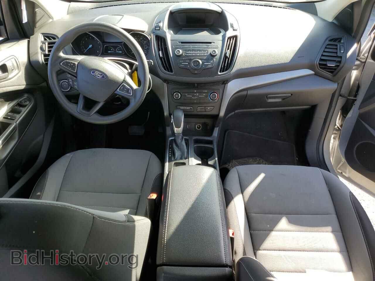 2018 FORD ESCAPE - VIN: 1FMCU0F77JUD33775 - Photo 8
