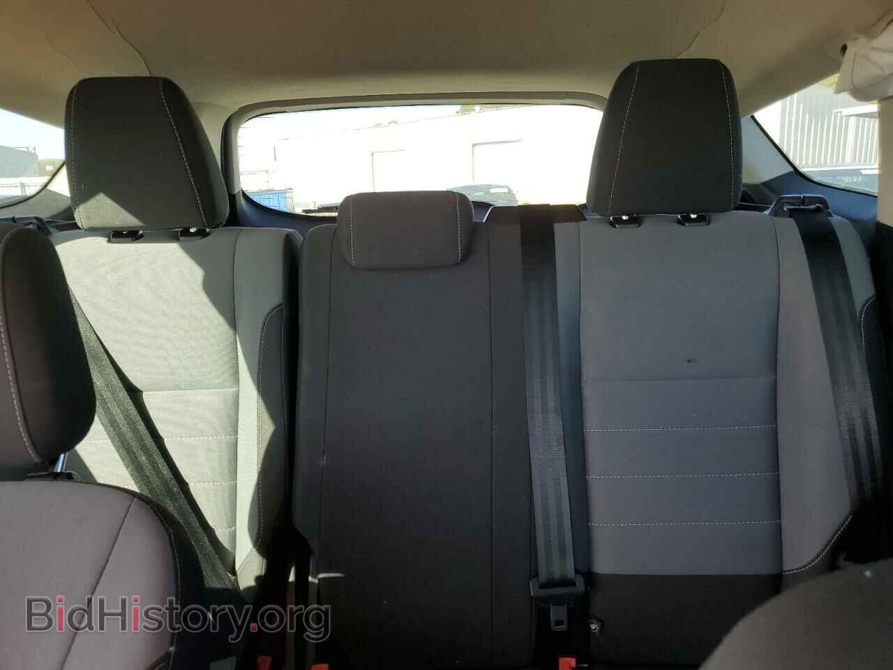 2018 FORD ESCAPE - VIN: 1FMCU0F77JUD33775 - Photo 10