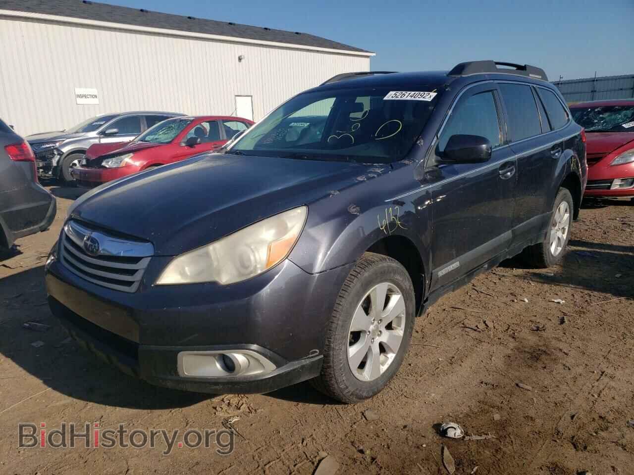2012 SUBARU OUTBACK - VIN: 4S4BRCBC8C3286296 - Photo 2
