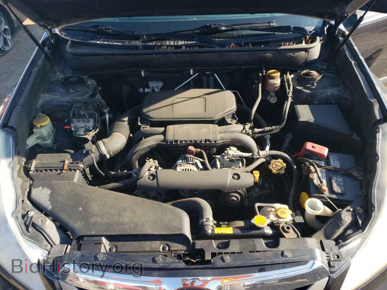 2012 SUBARU OUTBACK - VIN: 4S4BRCBC8C3286296 - Photo 7