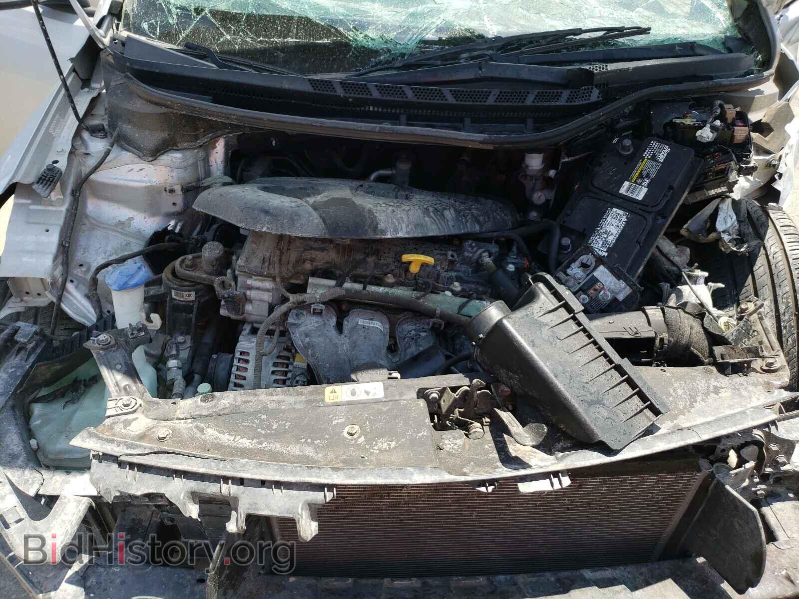 2015 KIA FORTE - VIN: KNAFX4A65F5330502 - Фото 7