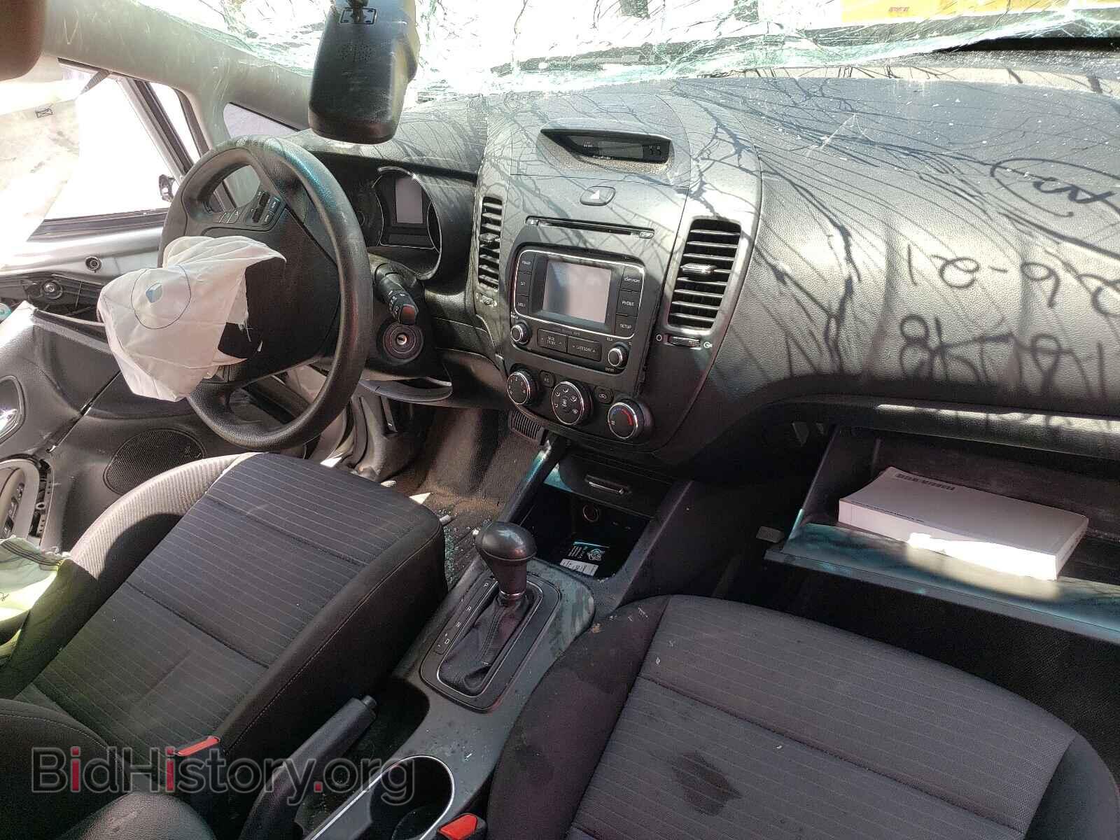 2015 KIA FORTE - VIN: KNAFX4A65F5330502 - Фото 9