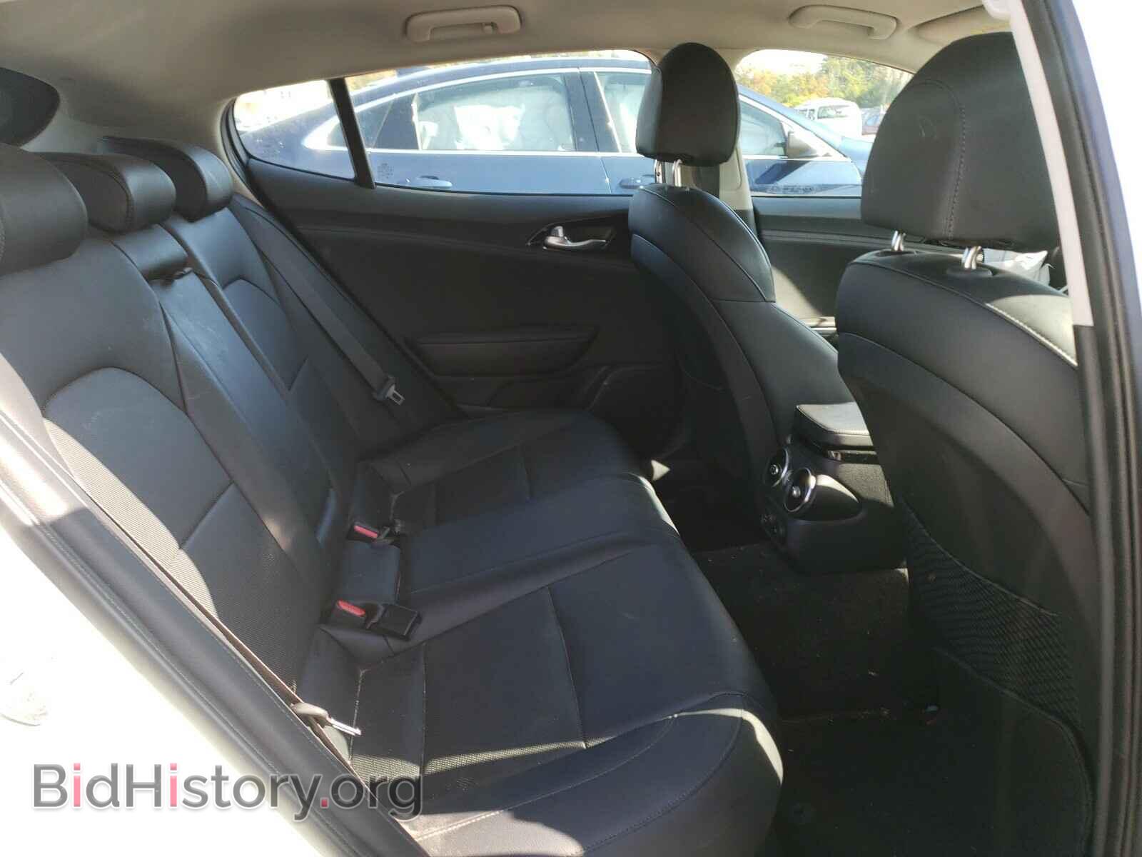 2019 KIA STINGER - VIN: KNAE15LA4K6043807 - Фото 6