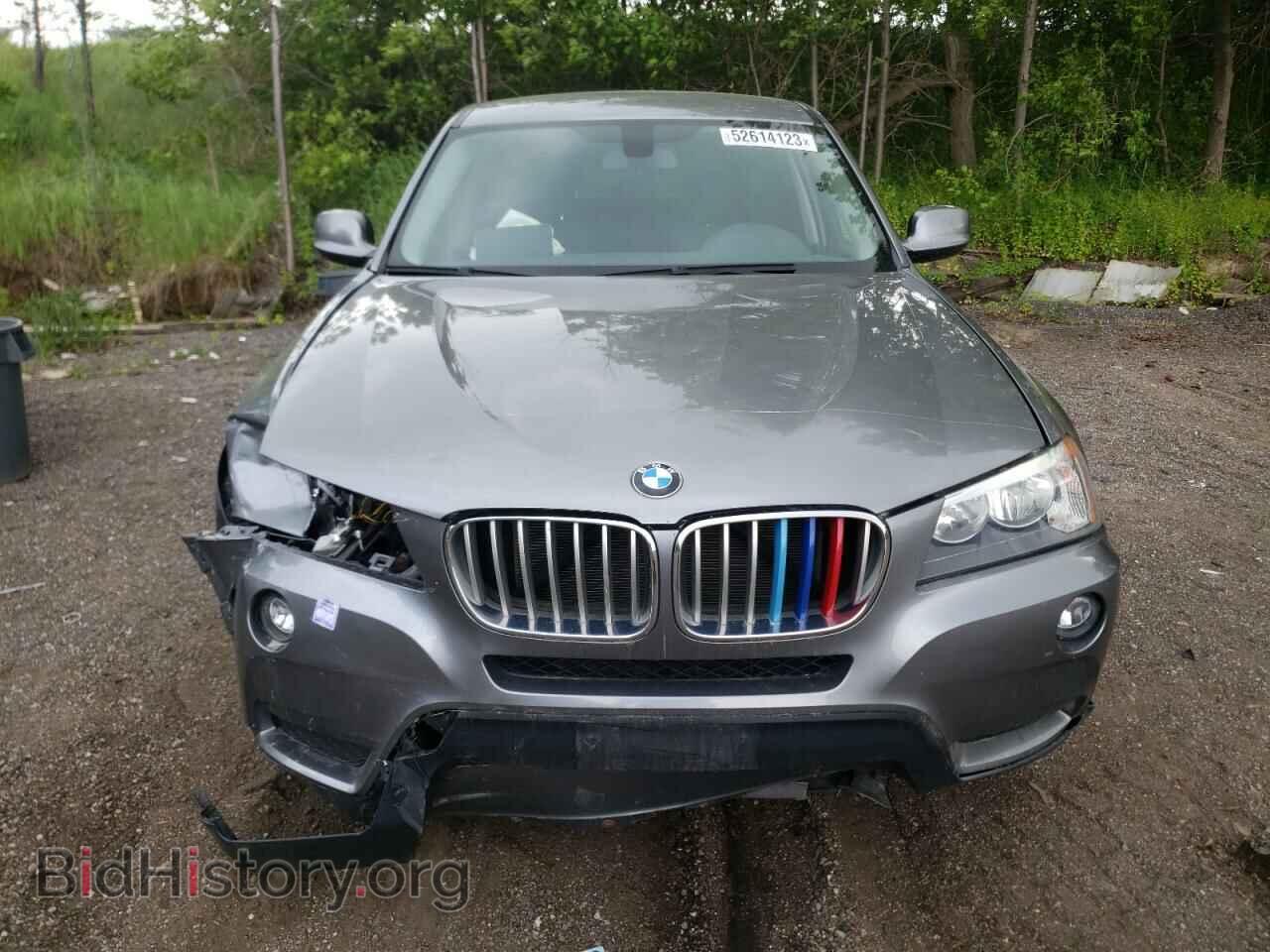 2013 BMW X3 - VIN: 5UXWX9C58D0D05254 - Фото 5