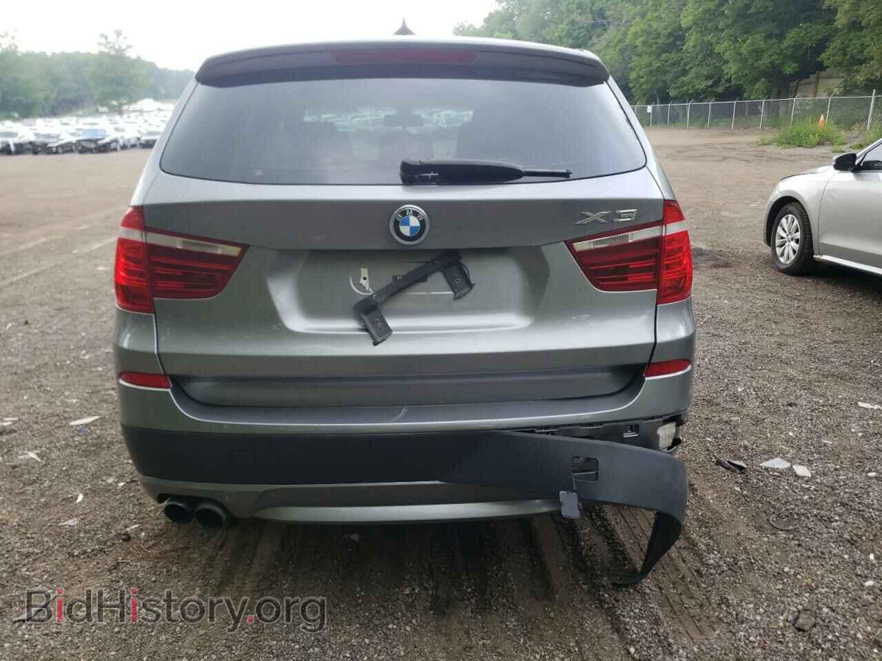 2013 BMW X3 - VIN: 5UXWX9C58D0D05254 - Фото 6