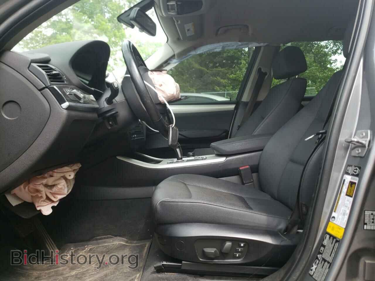 2013 BMW X3 - VIN: 5UXWX9C58D0D05254 - Фото 7
